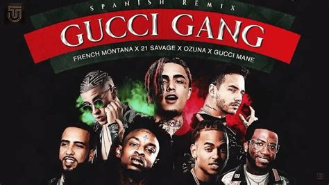 outta control gucci gang|gucci gang news.